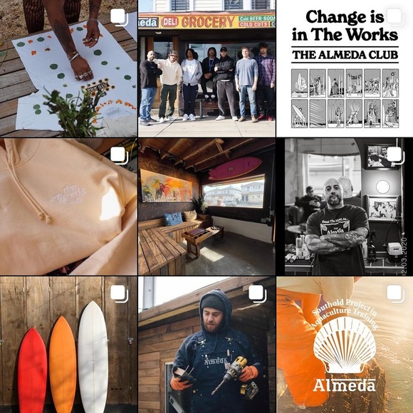 Exclusive Almeda Club x Vast x Pat Conlon Collab Tshirts (Limited Edition) - Picture 3 of 12